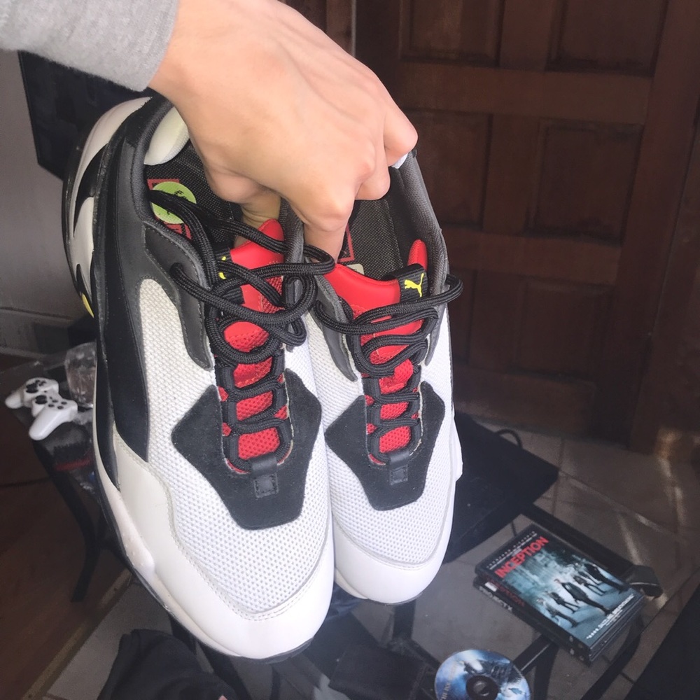 MENS PUMA SPECTRA THUNDER